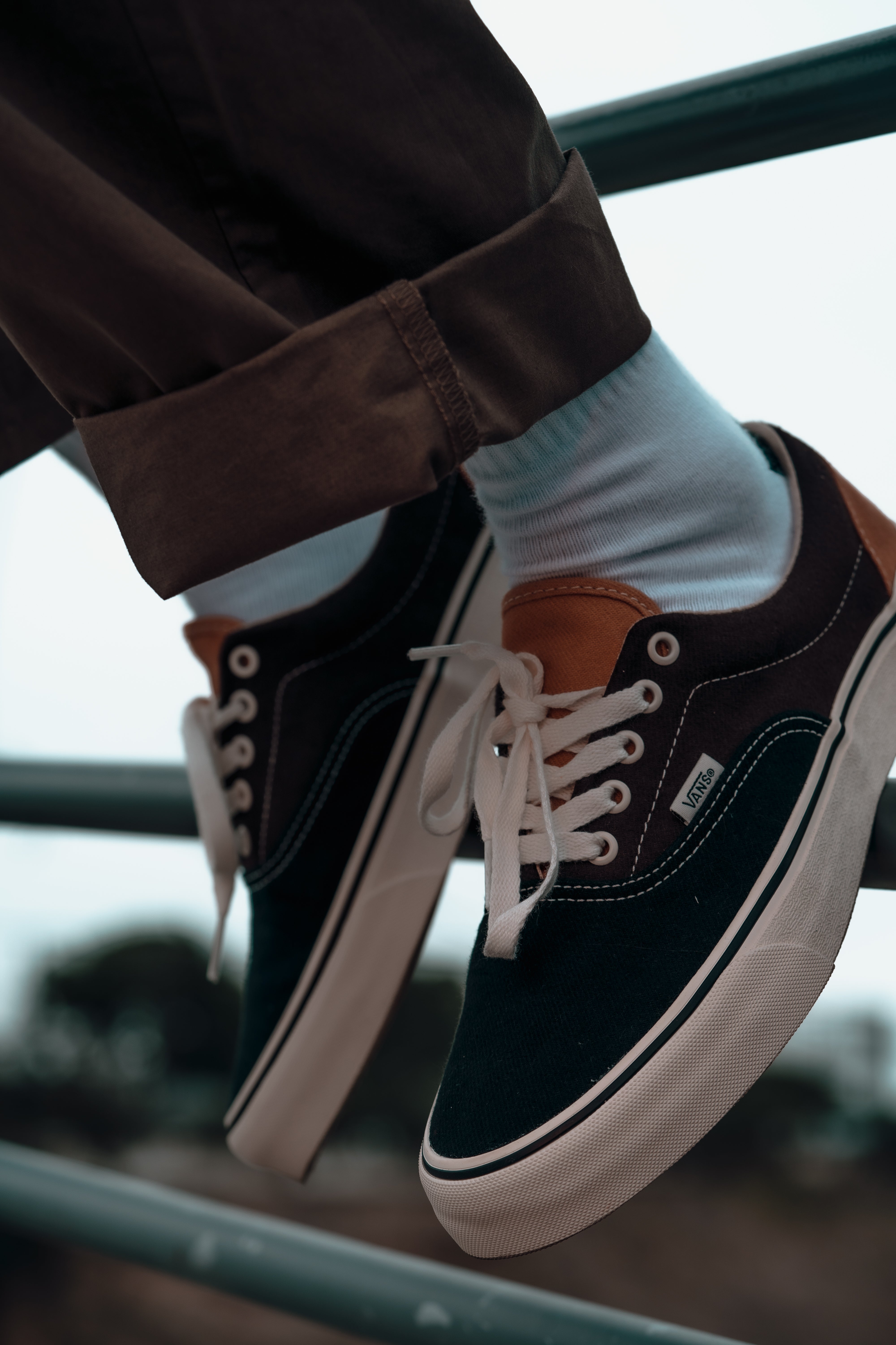 Comprar vans era hombre online