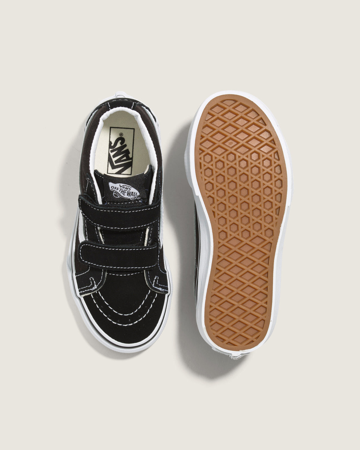 Zapatillas SK8-Mid Reissue V Niños (4 - 8 años)