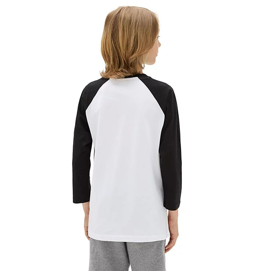 Raglan best sale manga larga