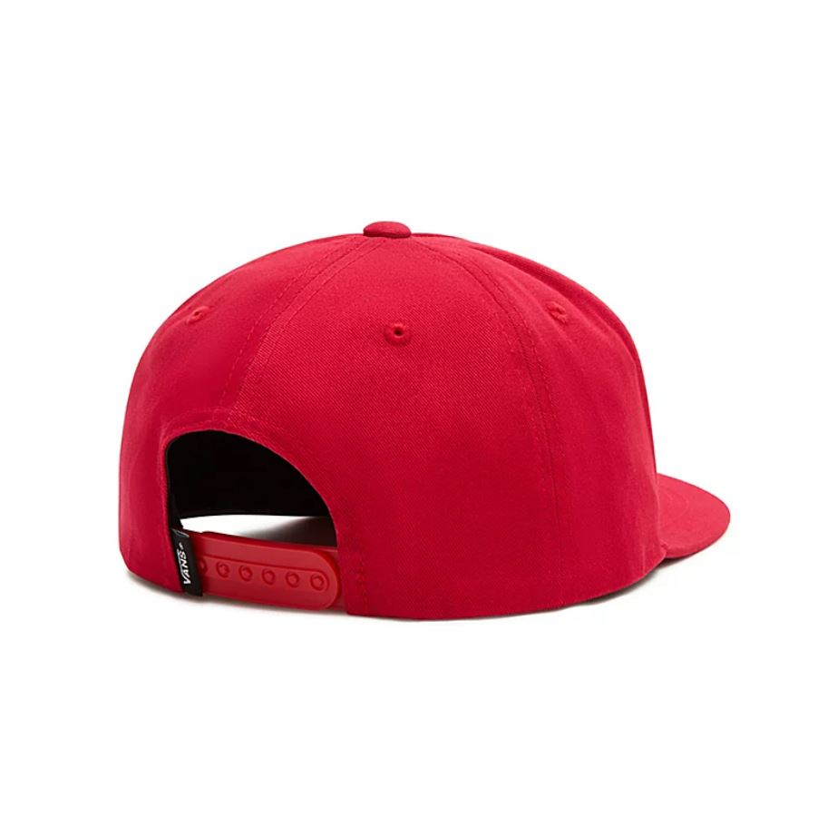 Gorra Niños Vans Otw Snapback Hat True Red