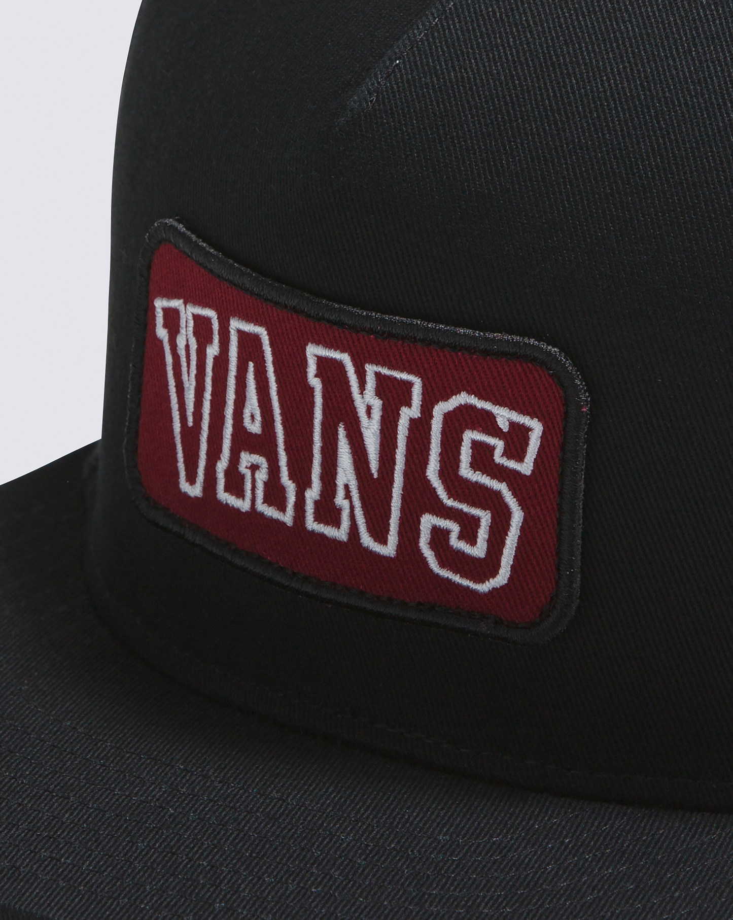 Gorra Vans Patched Snapback