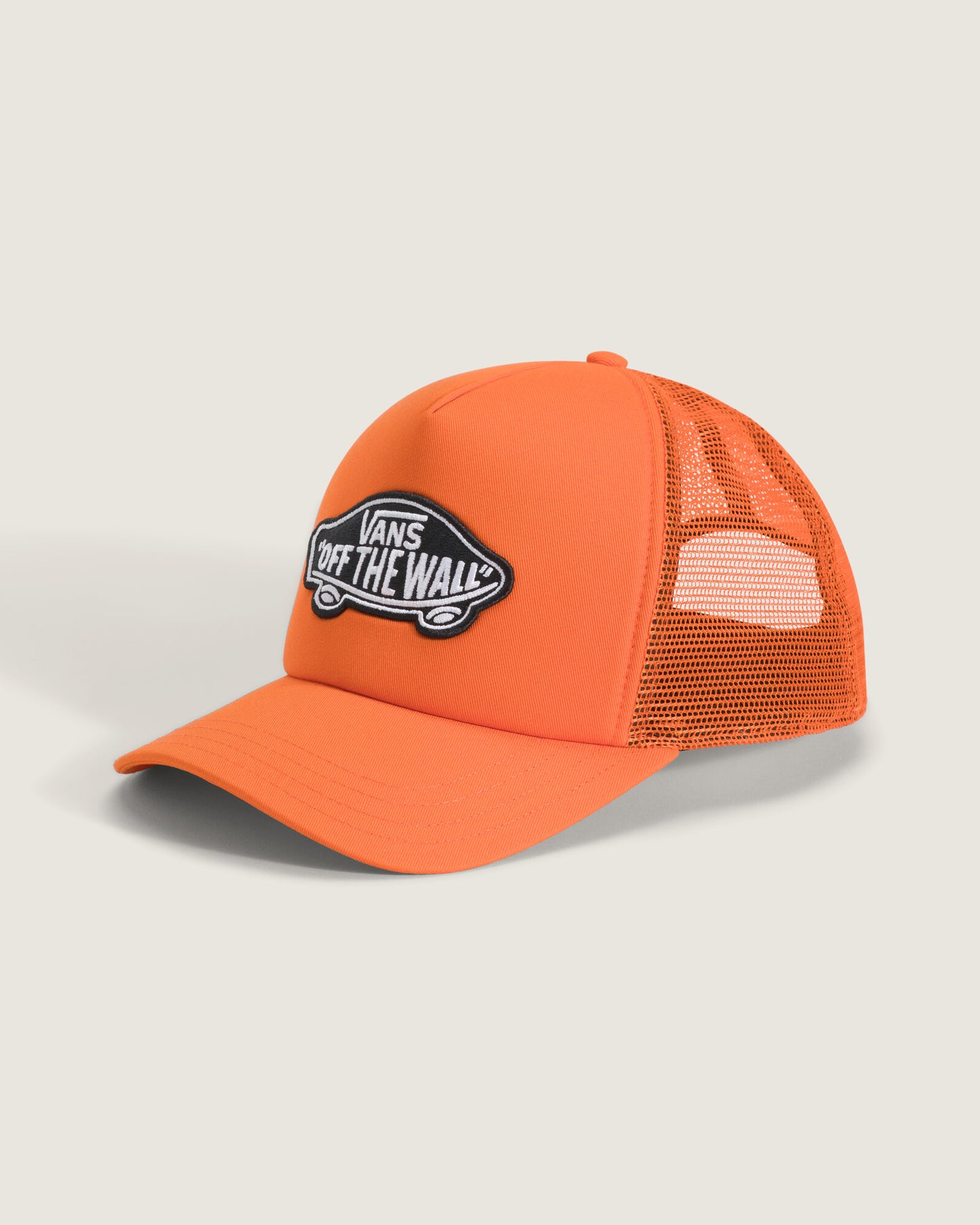 Gorro Classic Patch Curved Bill Trucker
