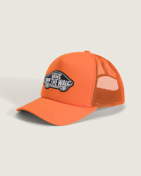 Gorro Classic Patch Curved Bill Trucker