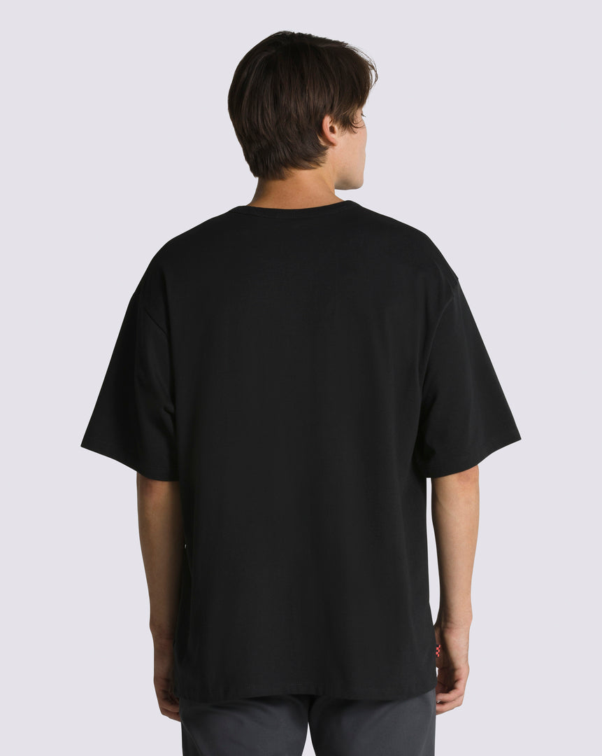 Polo Off The Wall Gradient Logo Loose Ss Tee