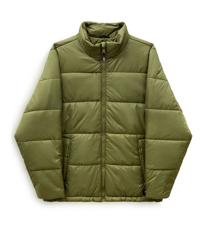 Casaca No Hood Norris Mte 1 Puffer Jacket Olive