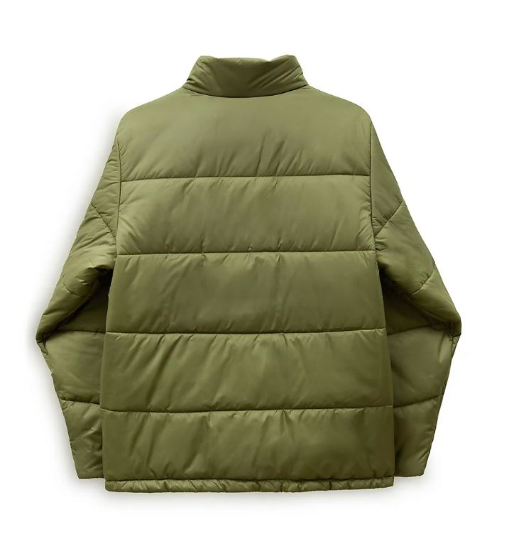 Casaca No Hood Norris Mte 1 Puffer Jacket Olive