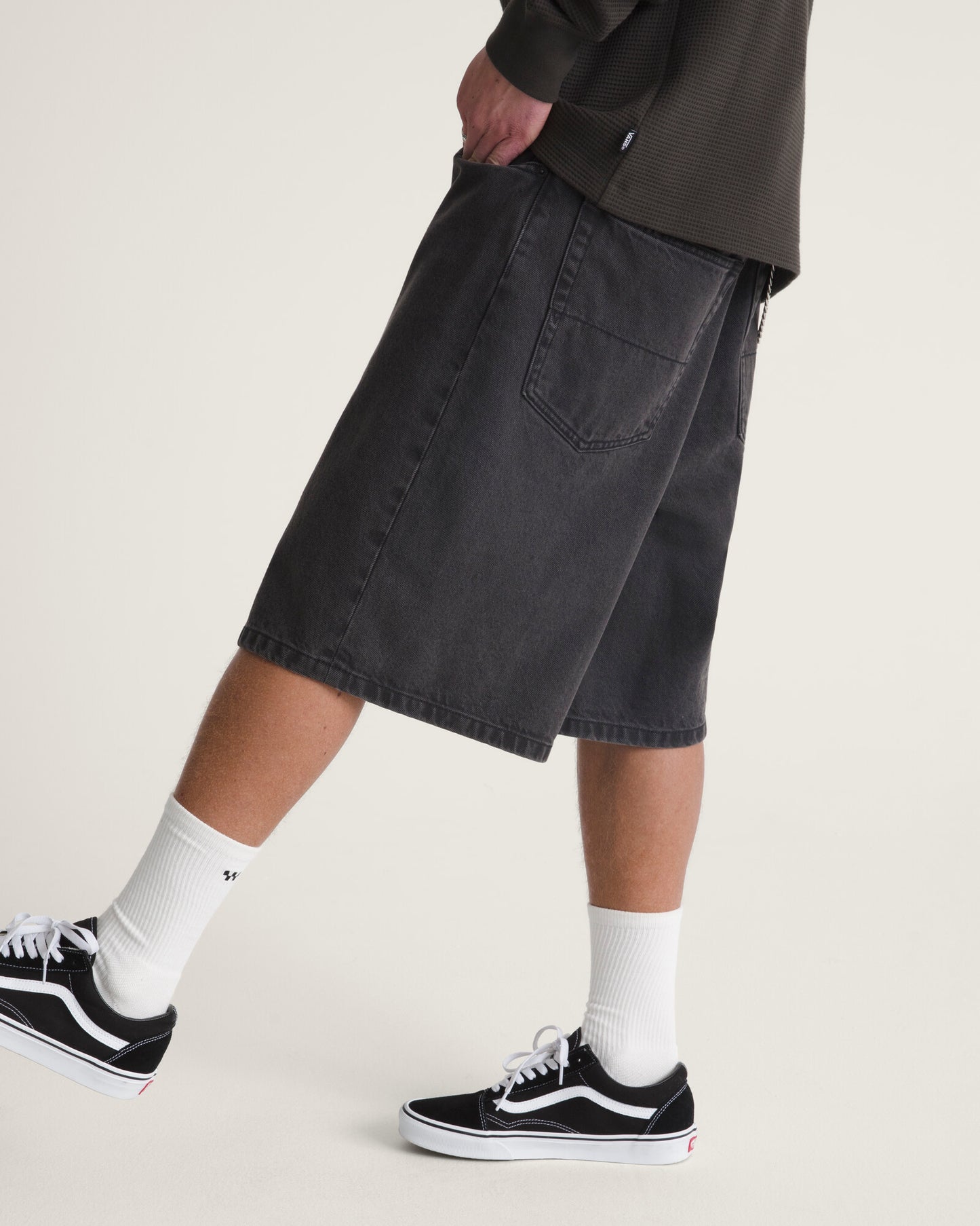 Short Check-5 Baggy Denim - 1; Short Check-5 Baggy Denim - 2; Short Check-5 Baggy Denim - 3; Short Check-5 Baggy Denim - 4; Short Check-5 Baggy Denim - 5; Short Check-5 Baggy Denim - 6; Short Check-5 Baggy Denim - 7; Short Check-5 Baggy Denim - 8; Short Check-5 Baggy Denim - 9; Short Check-5 Baggy Denim - 10