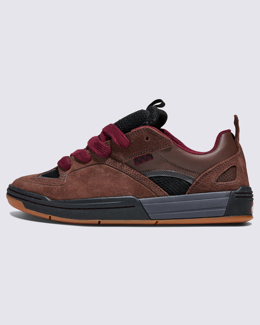 Zapatilla Skate Mixxa Brown/Black