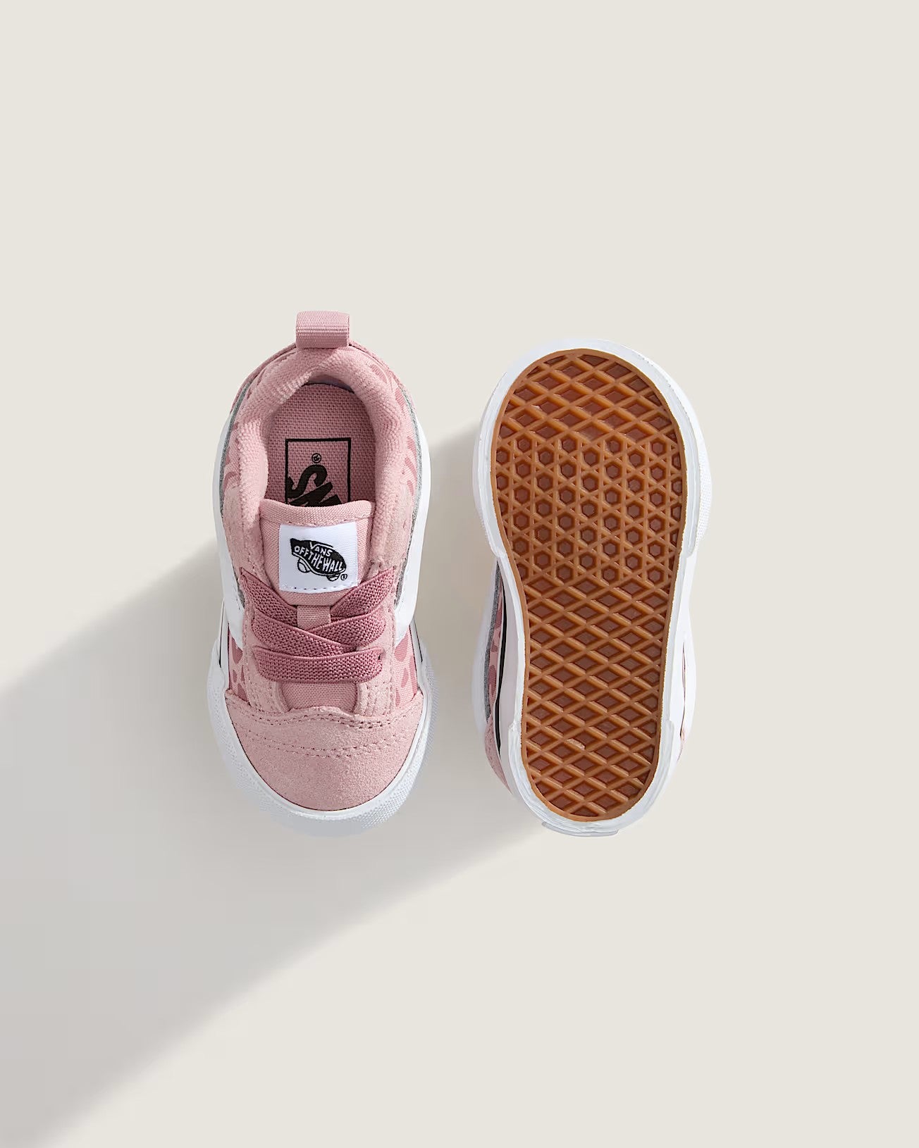 Zapatillas Knu Skool Elastic Lace Niños (1 - 4 años)