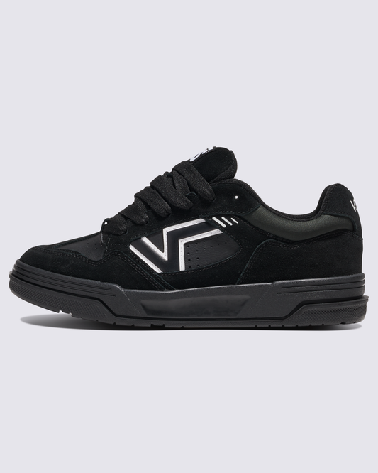 Zapatilla Upland Black/Black/White