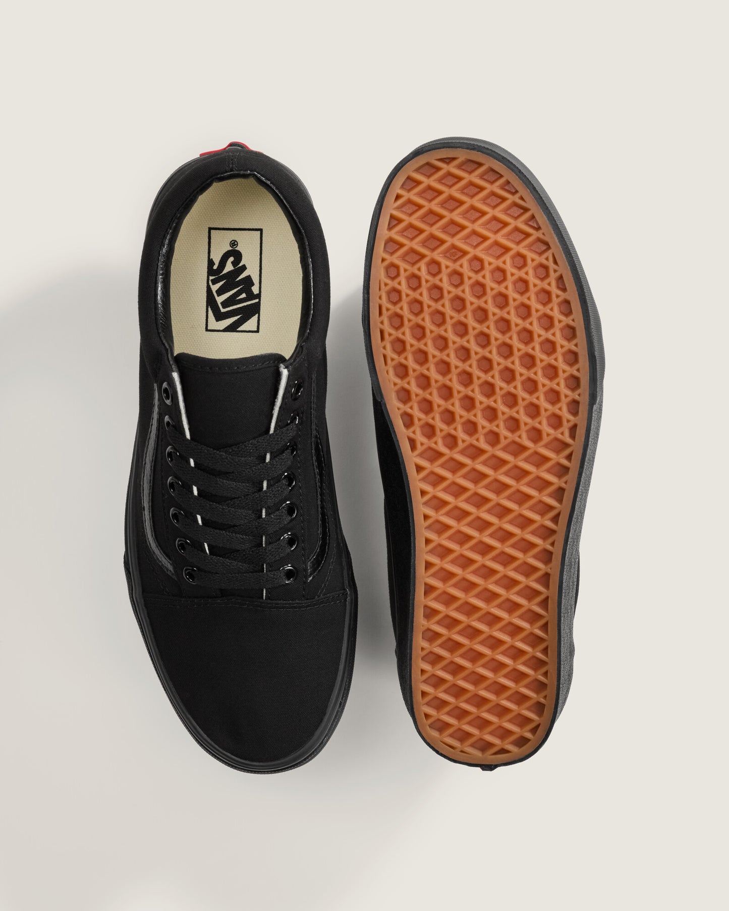 Zapatillas Old Skool - Black/Black - Vans