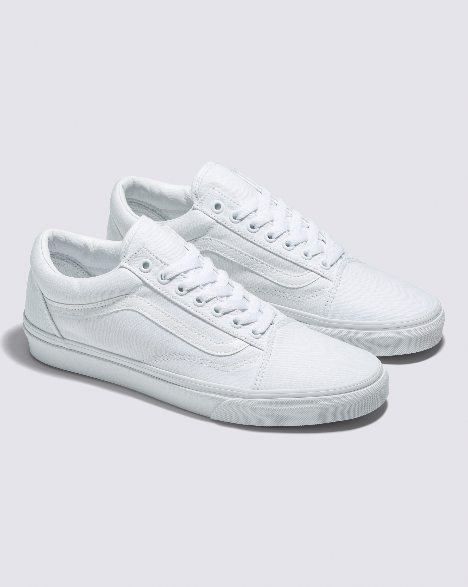 Zapatillas Vans Old Skool - True White - Vans