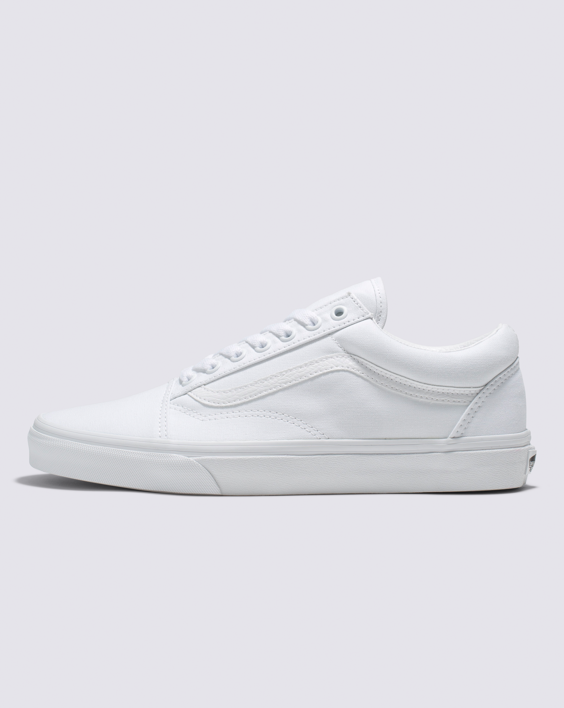 Zapatillas Vans Old Skool True White