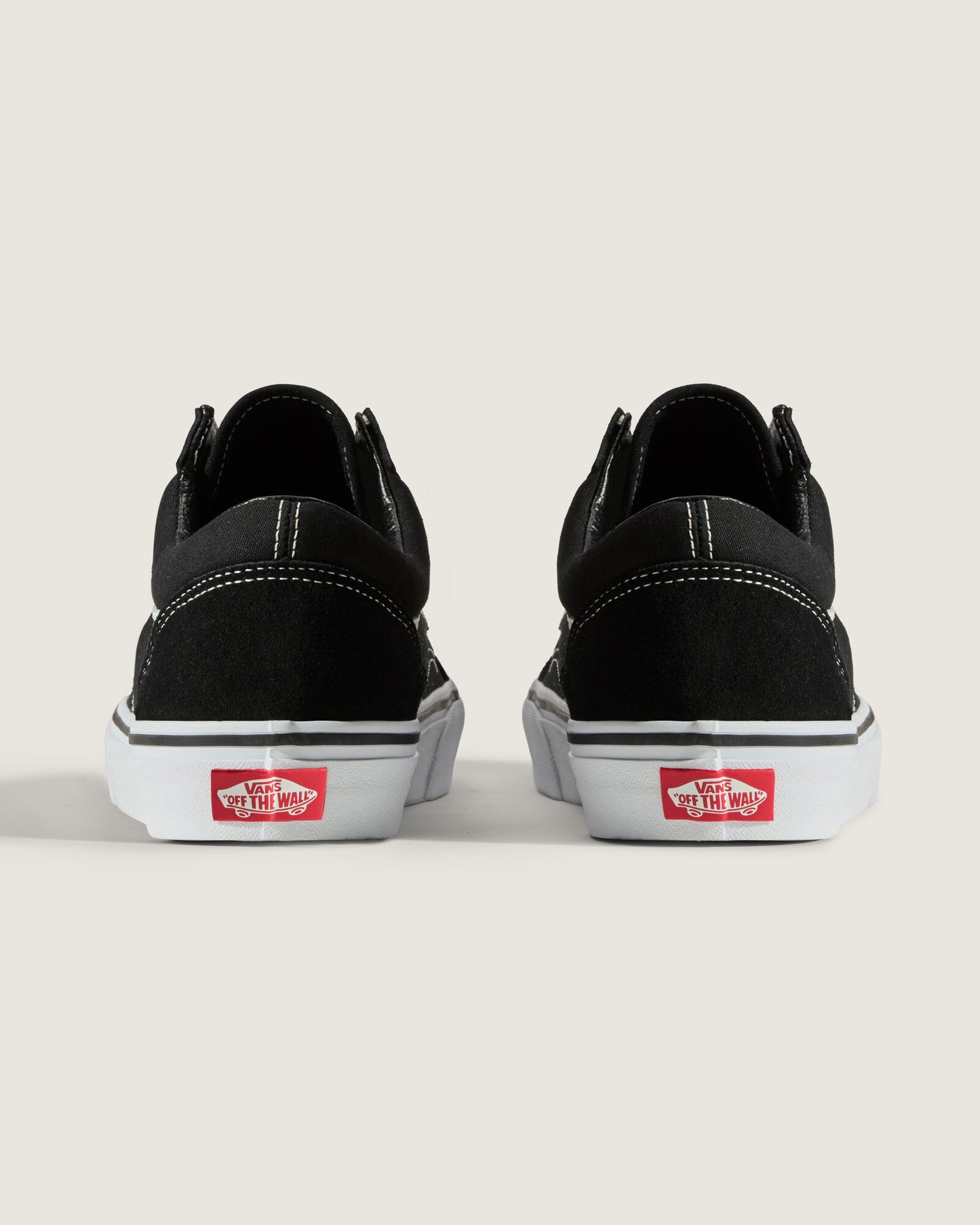 Zapatillas Vans Old Skool Black/True White - Vans