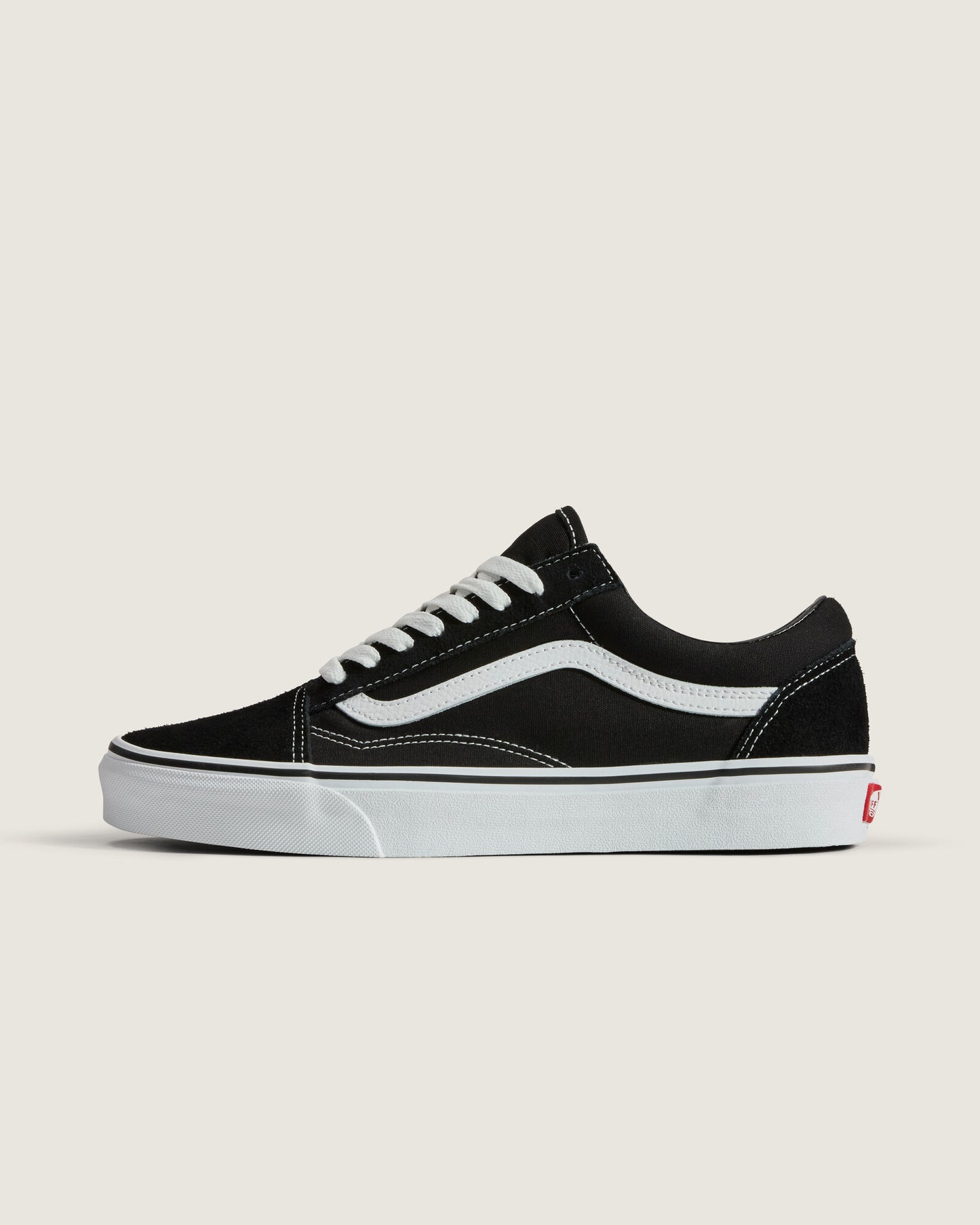 Zapatillas Vans Old Skool Black/True White - Vans