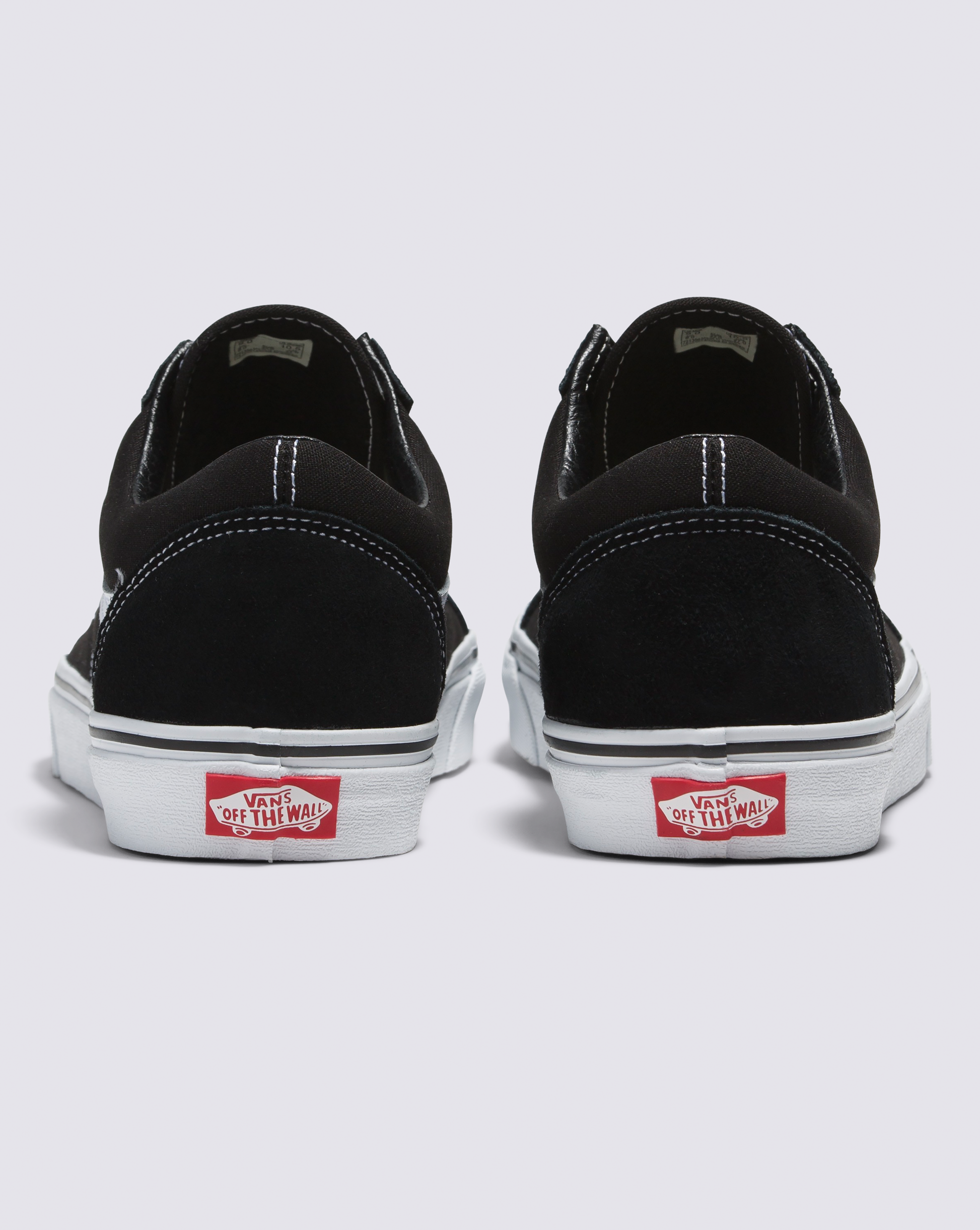 Zapatillas Vans Old Skool Black True White