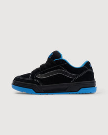 Negro/Azul