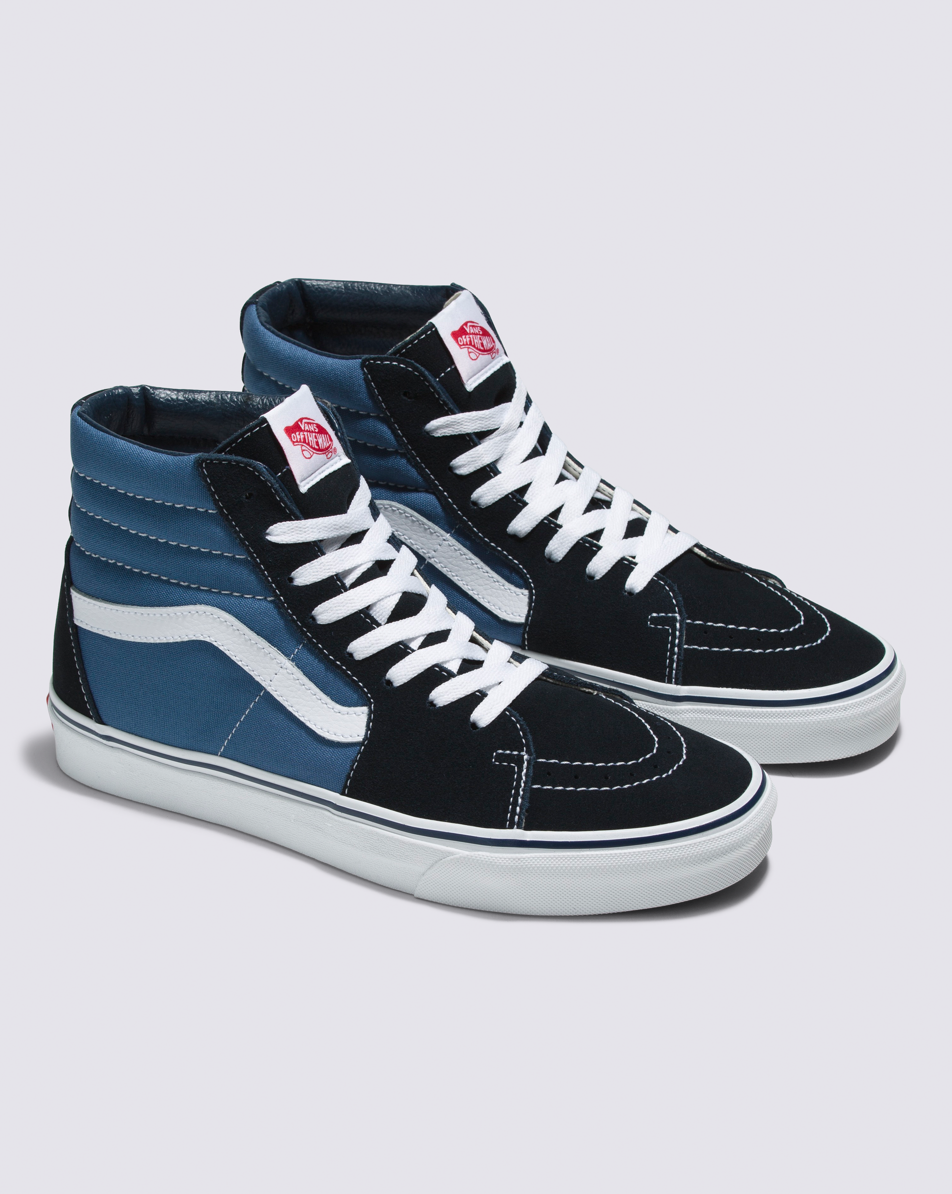 Zapatillas Vans Sk8 Hi Navy