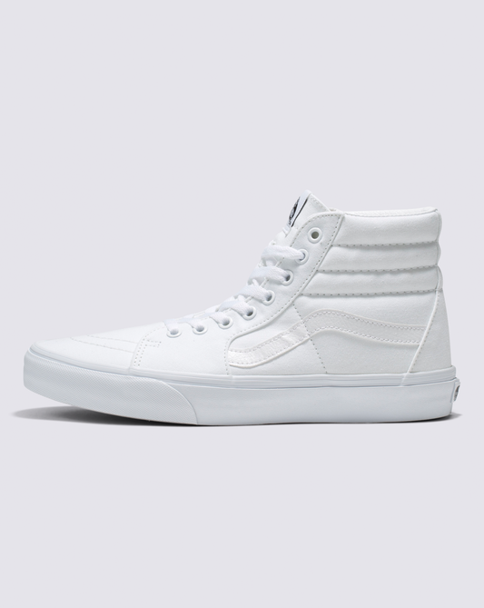 Zapatillas Vans Sk8 Hi - True White - Vans