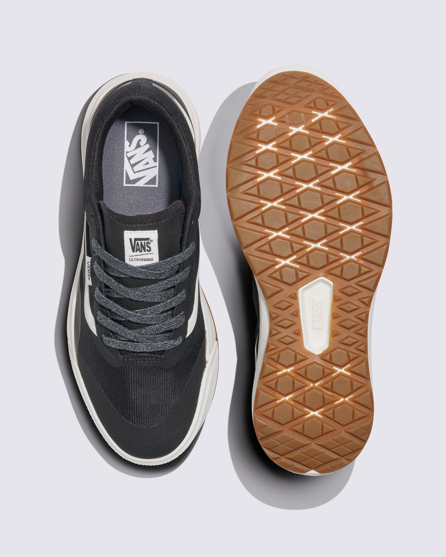 Zapatilla MTE Ultrarange 2.0 Rapidweld Black