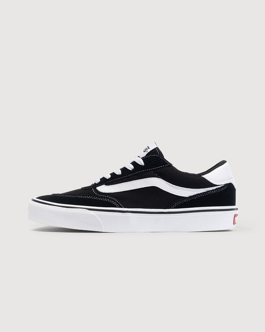 Zapatillas Brooklyn LS Negro / Blanco