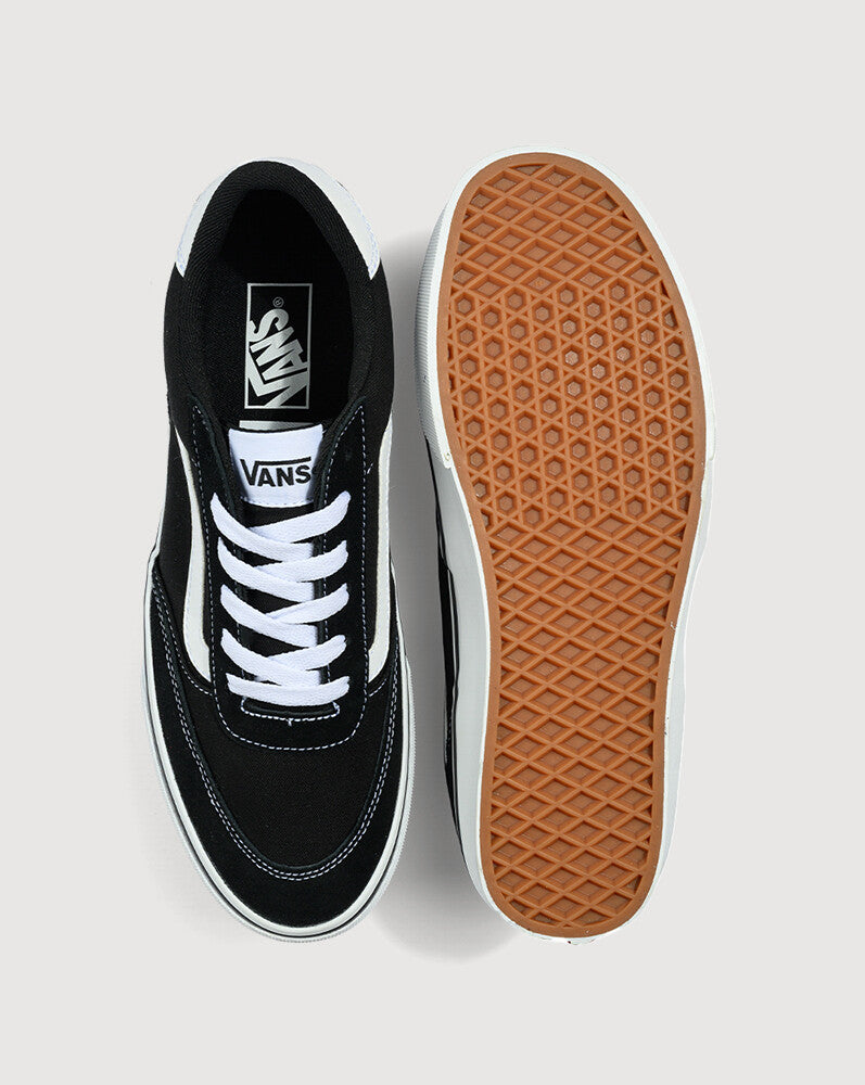 Zapatillas Brooklyn LS Negro / Blanco