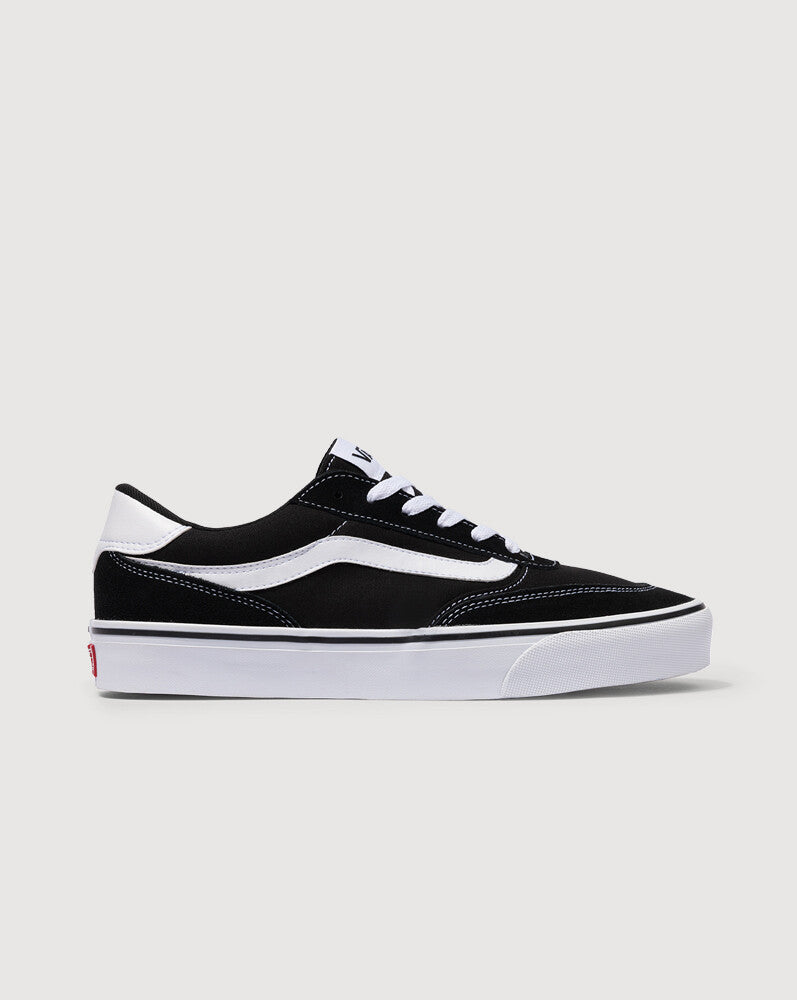 Zapatillas Brooklyn LS Negro / Blanco