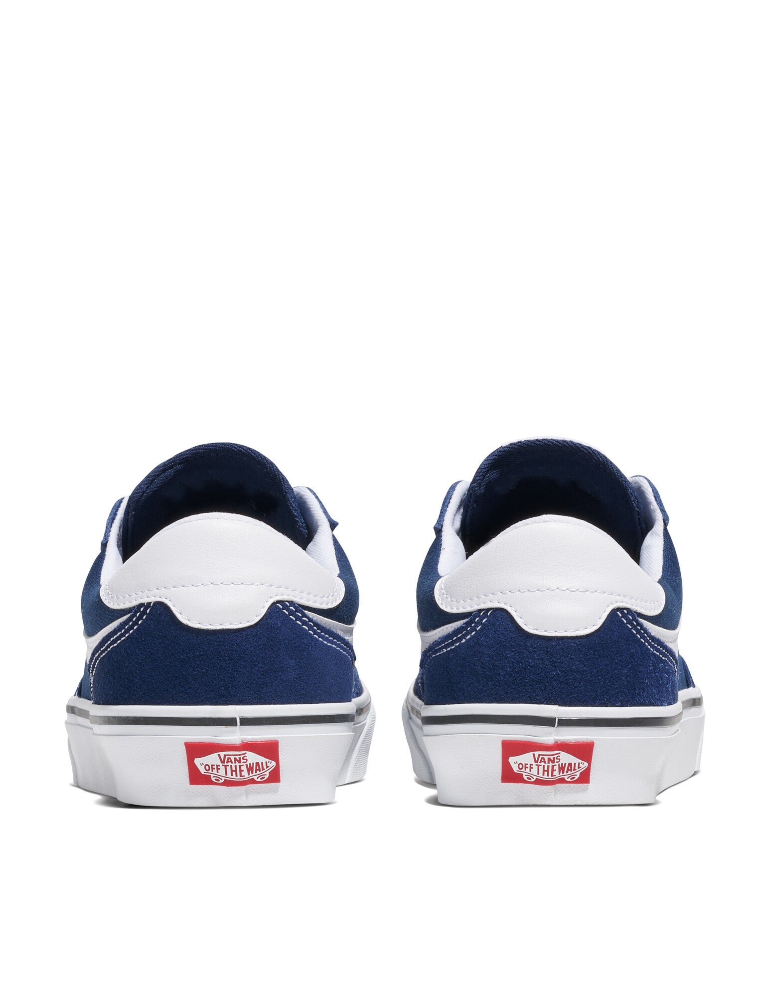 Zapatillas Brooklyn LS Azul / Blanco