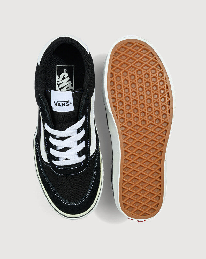 Zapatillas Brooklyn LS Negro / Blanco