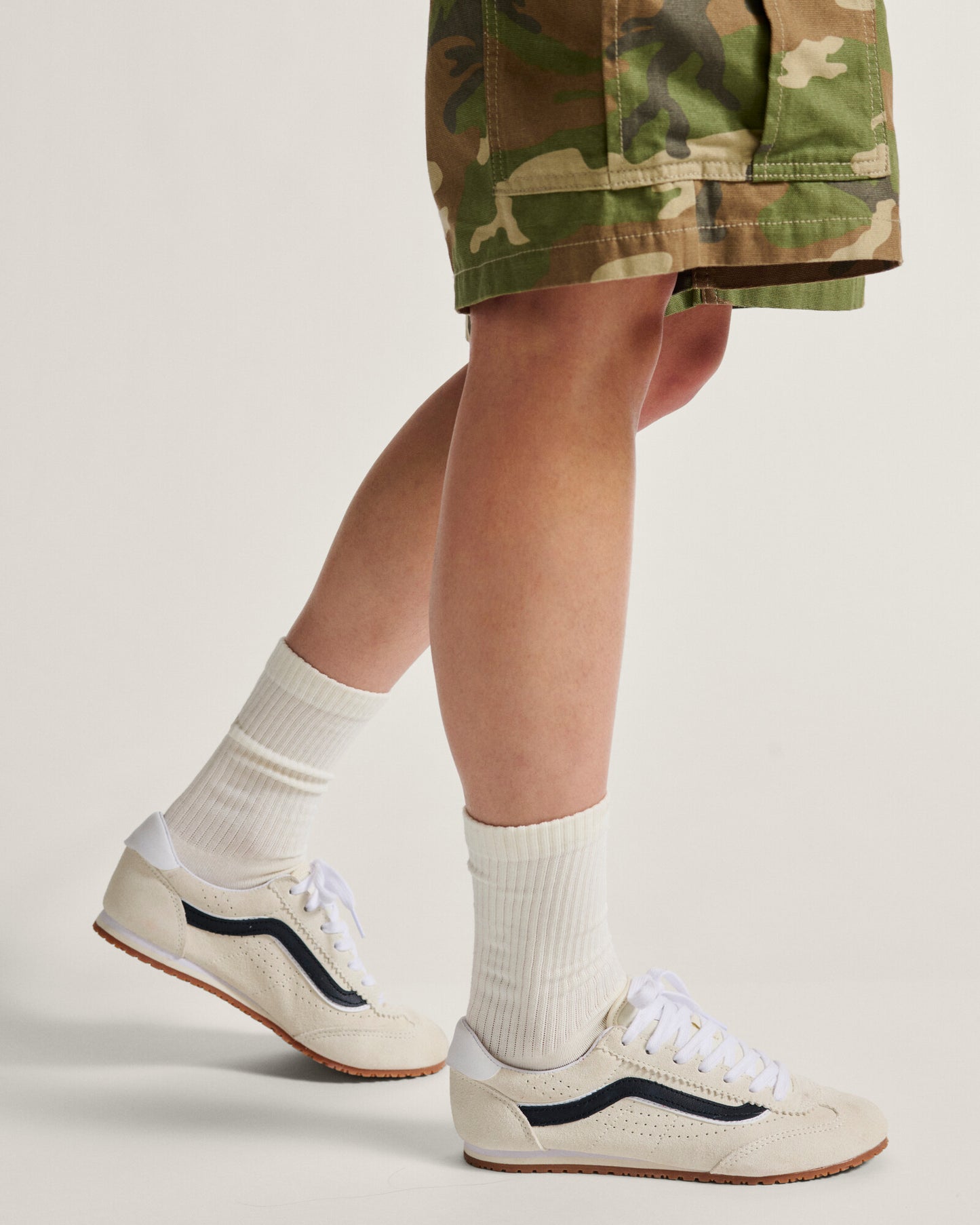 Zapatilla Super Lowpro Marshmallow