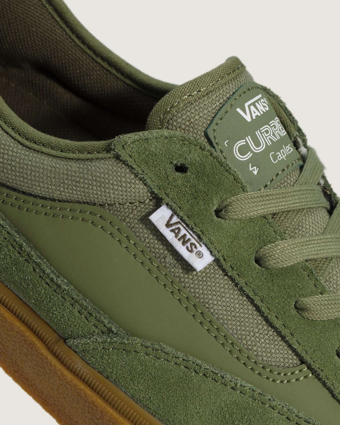 Zapatillas Skate Curren Caples