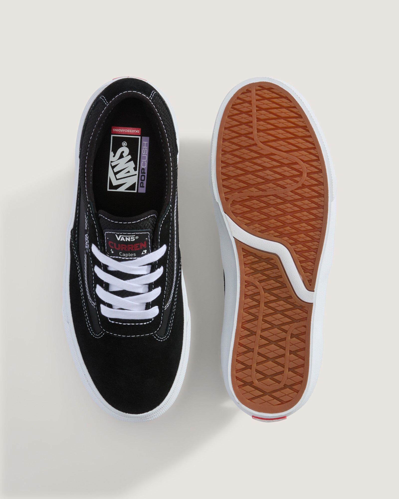Zapatillas Skate Curren Caples