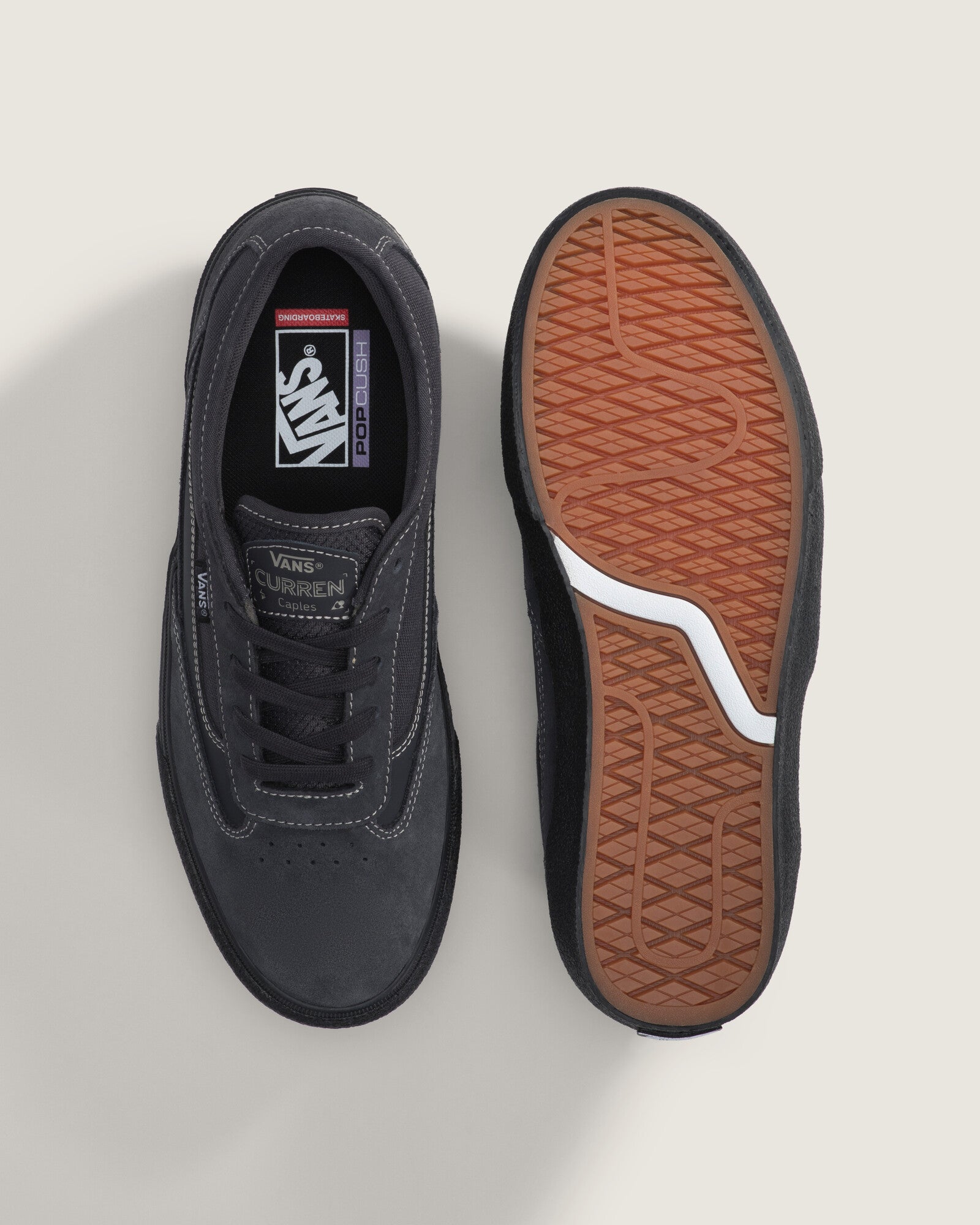 Zapatillas Skate Curren Caples