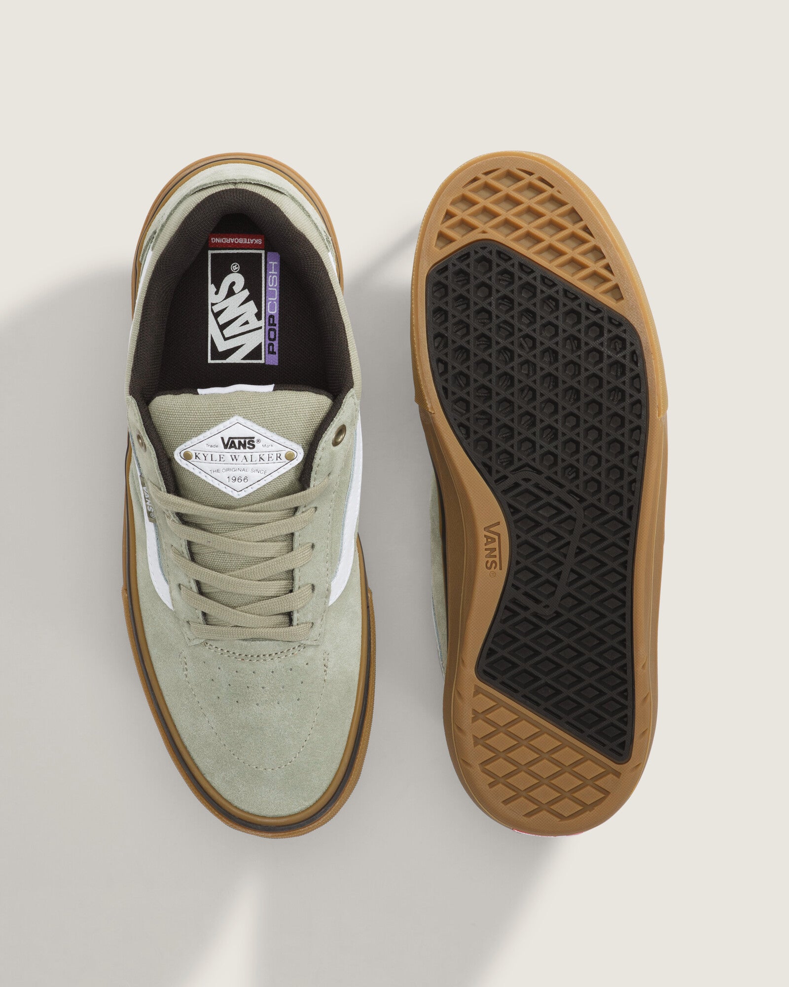 Zapatillas Skate Kyle Walker Wafflecup
