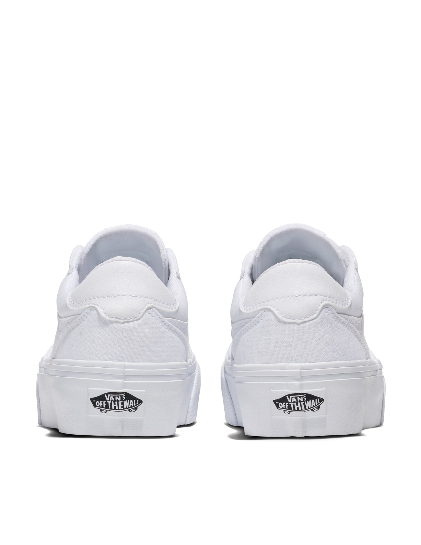 Zapatillas Brooklyn LS Platform Blanco / Blanco