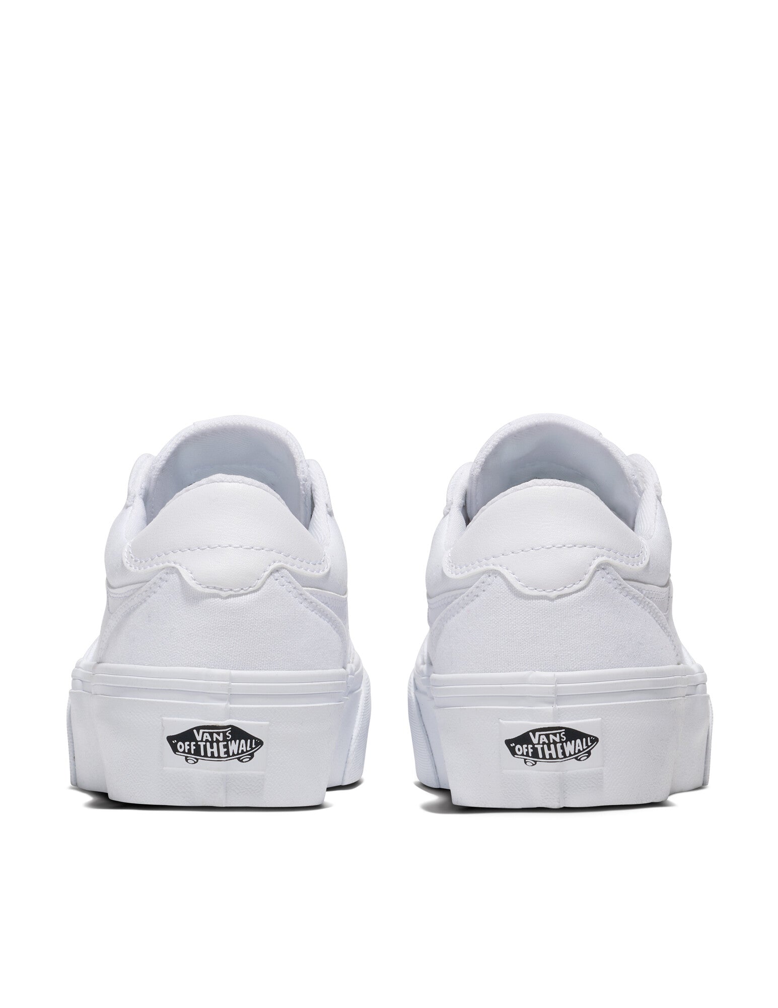 Zapatillas Brooklyn LS Platform Blanco / Blanco