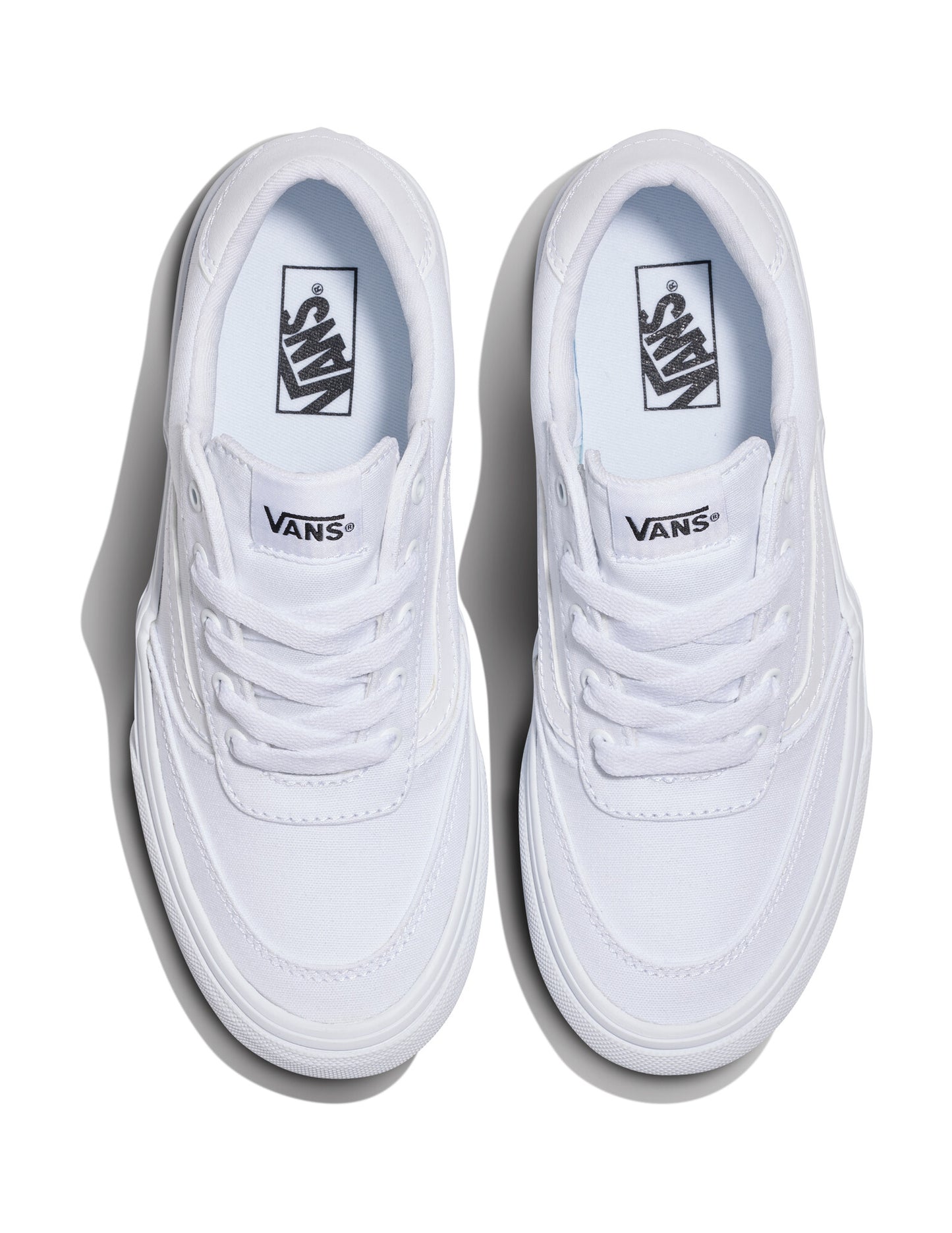 Zapatillas Brooklyn LS Platform Blanco / Blanco