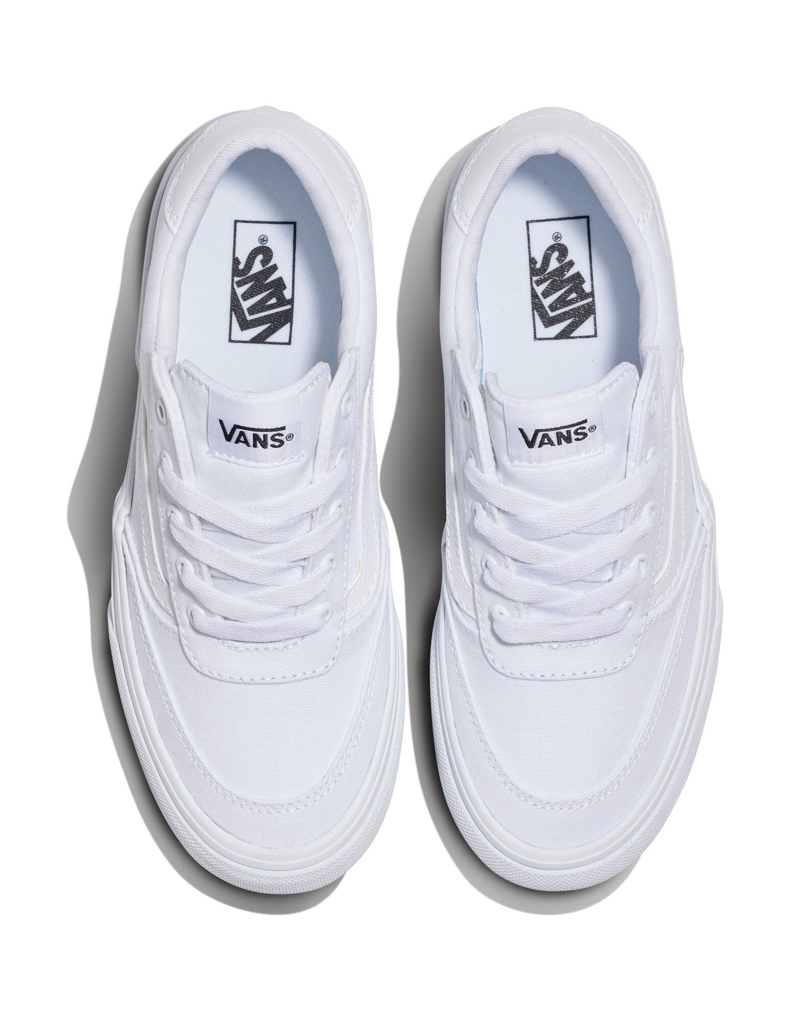 Zapatillas Brooklyn LS Platform Blanco / Blanco