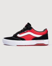 Negro/Rojo