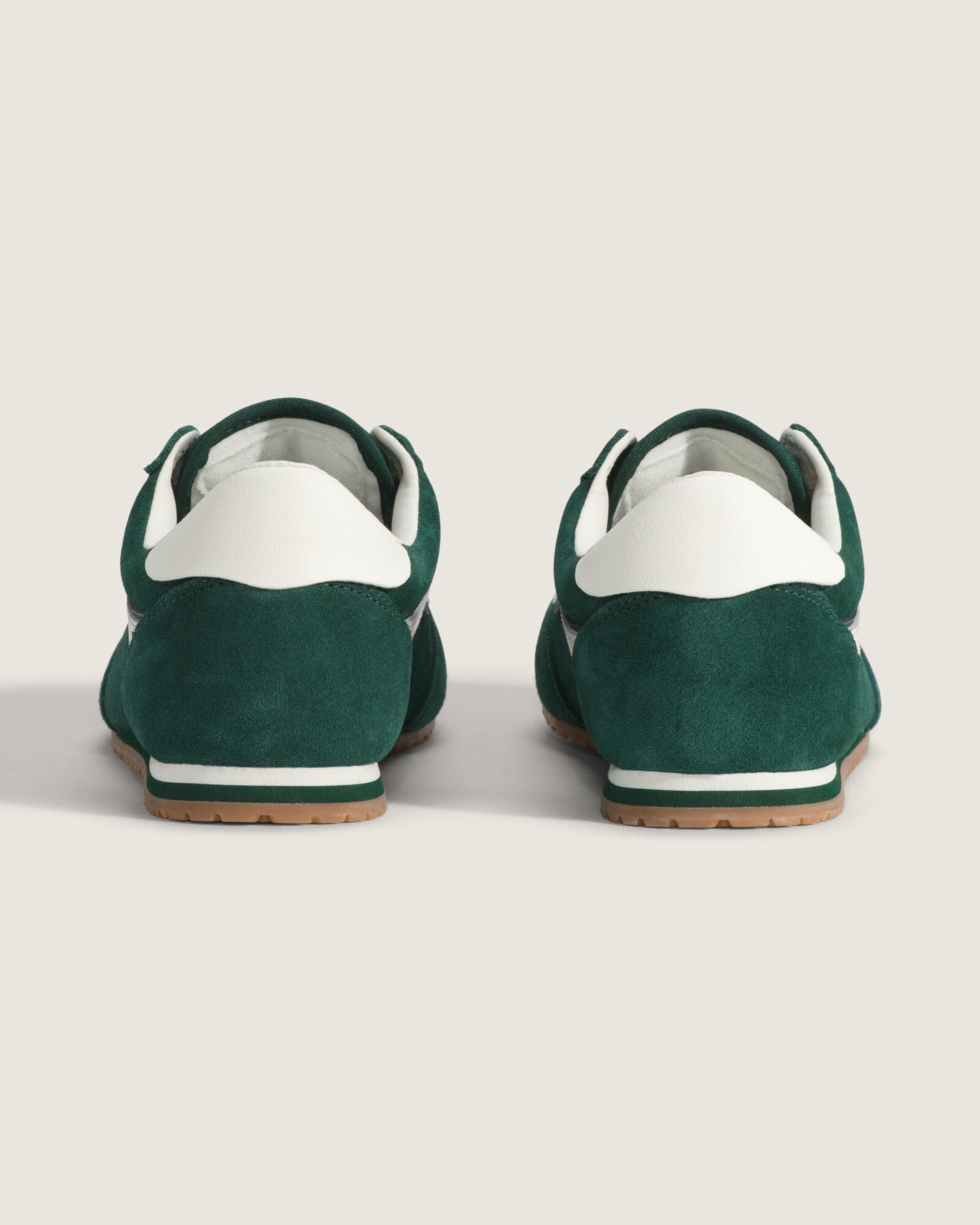 Zapatilla Super Lowpro Suede Emerald