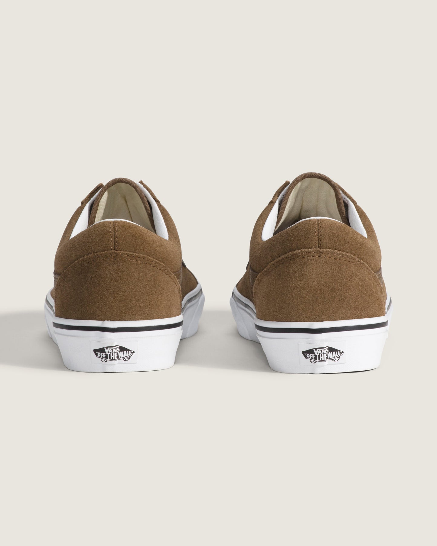 Zapatilla Old Skool Suede Sepia