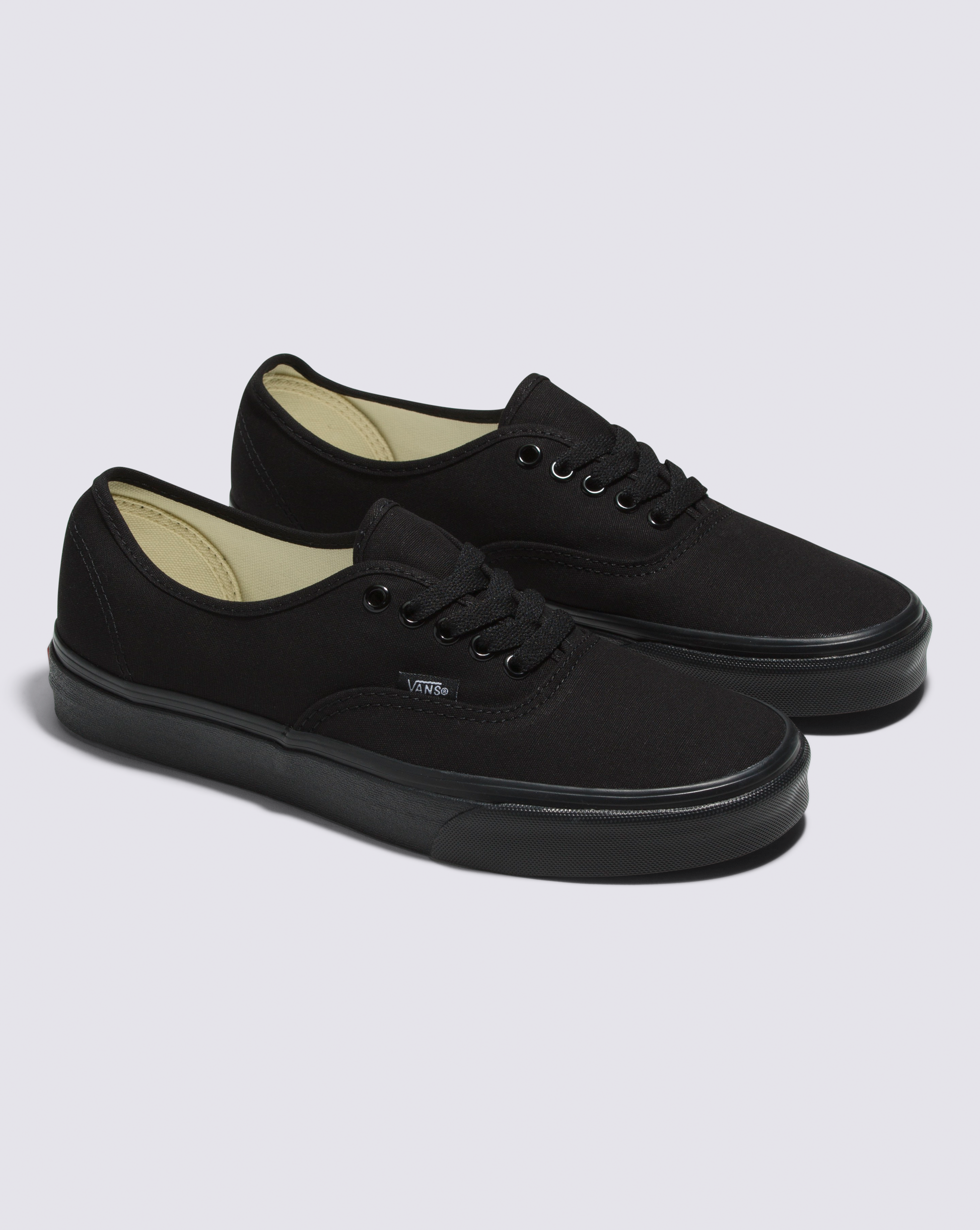 Zapatillas Vans Authentic - Black/Black - Vans