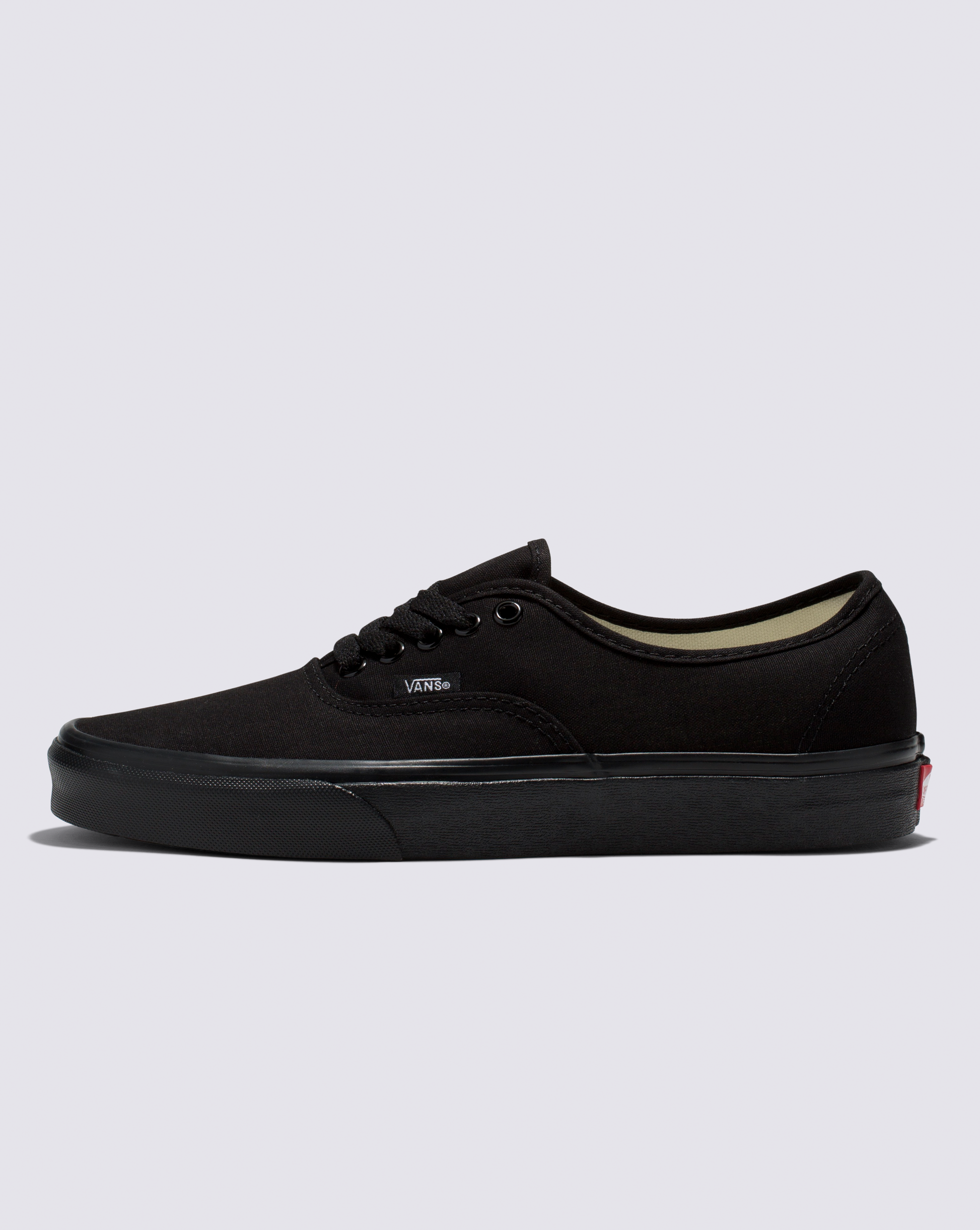 Zapatillas Vans Authentic Black Black