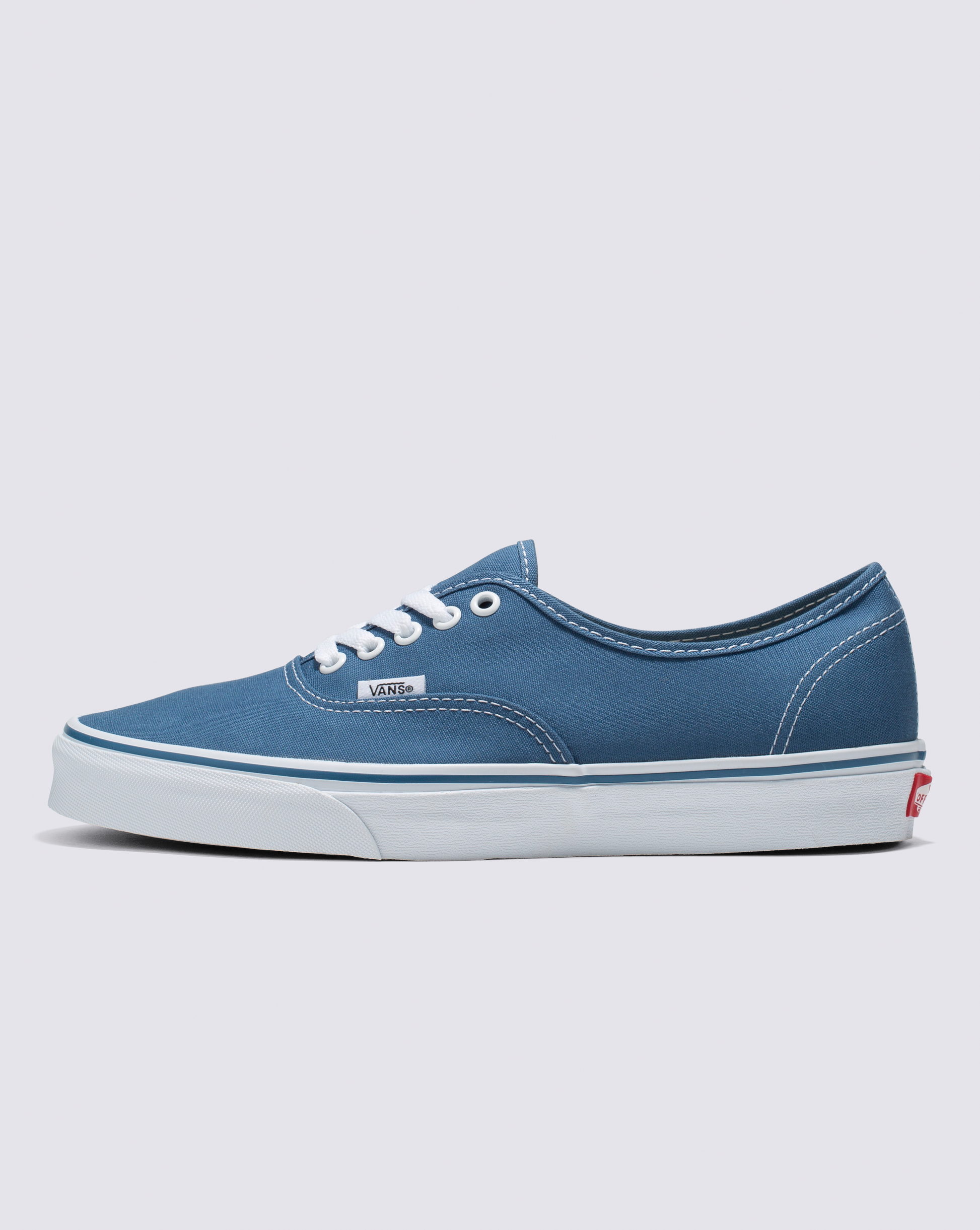 Zapatillas Vans Authentic Plain Navy