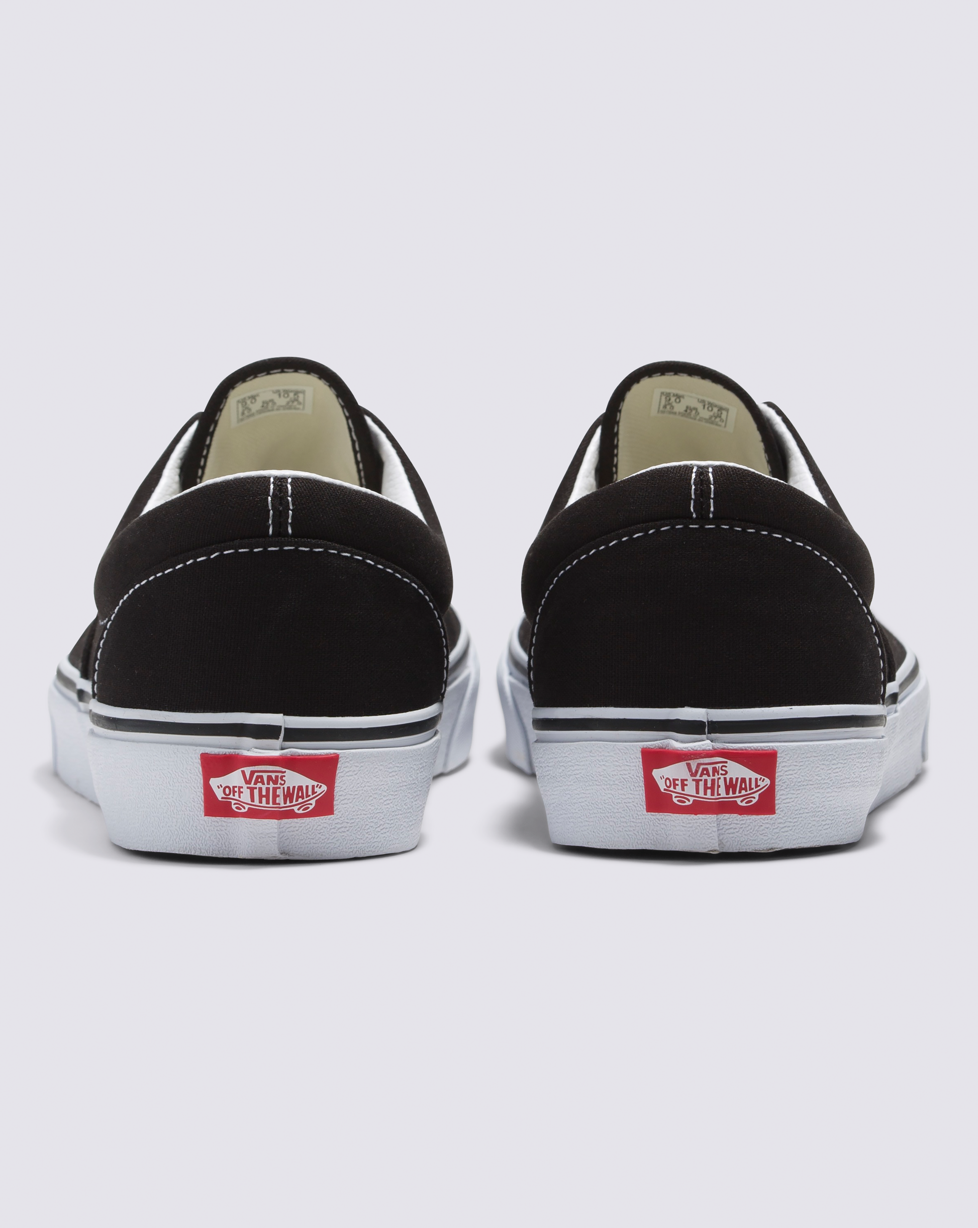 Zapatillas Vans Era - Black - Vans