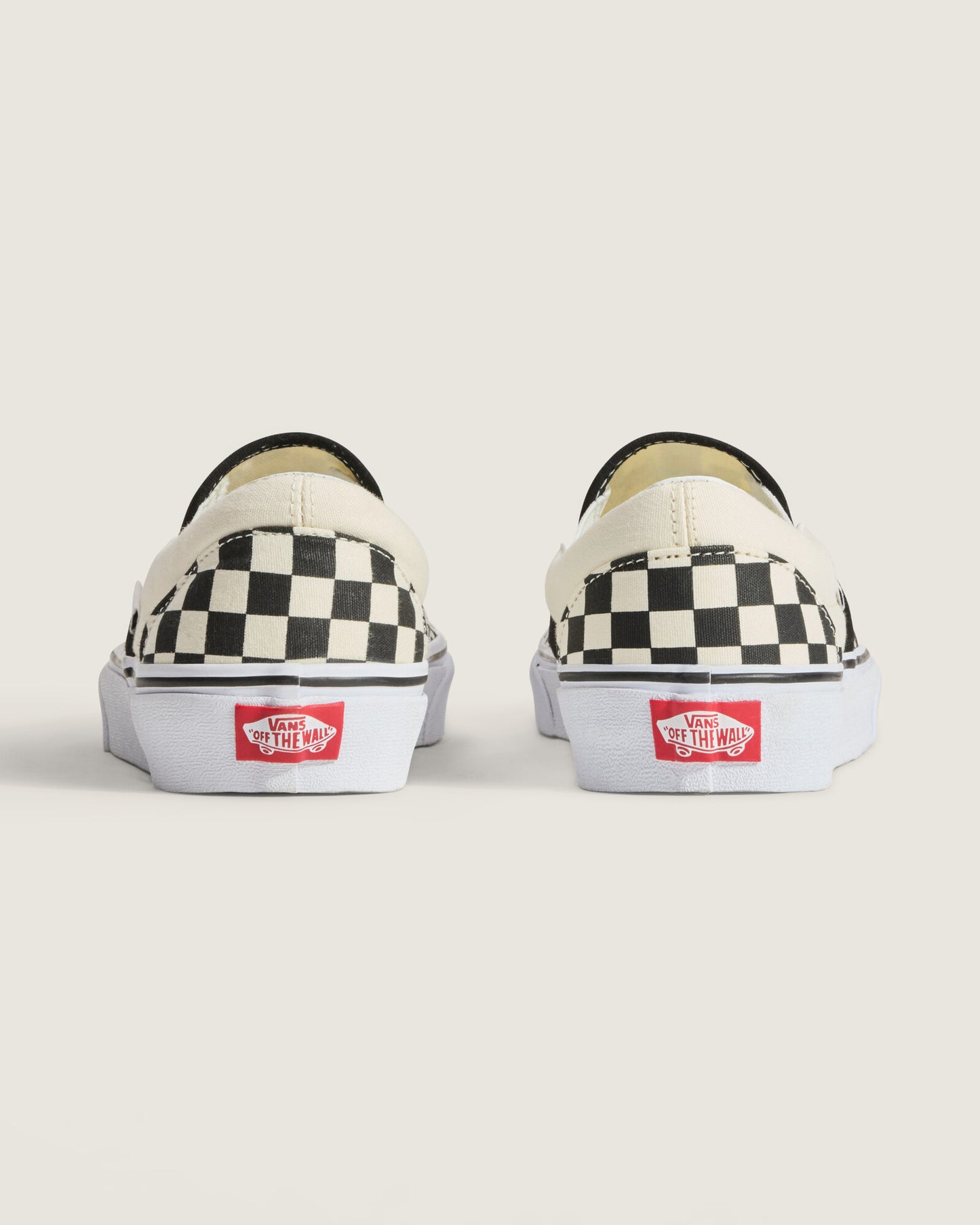 Zapatillas Classic Slip-On Checkerboard 