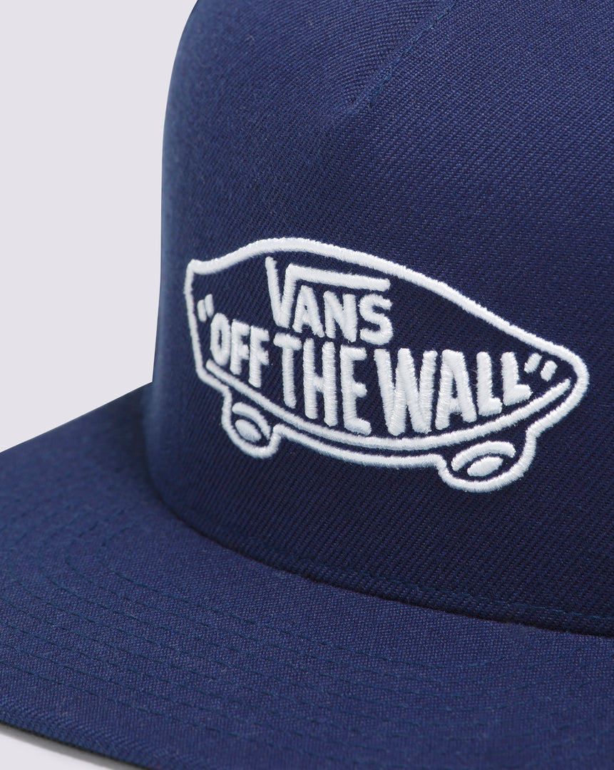 Gorra Classic Vans Snapback Blue