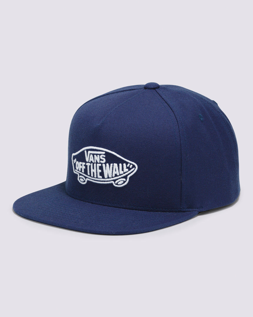 Gorra Classic Vans Snapback Blue