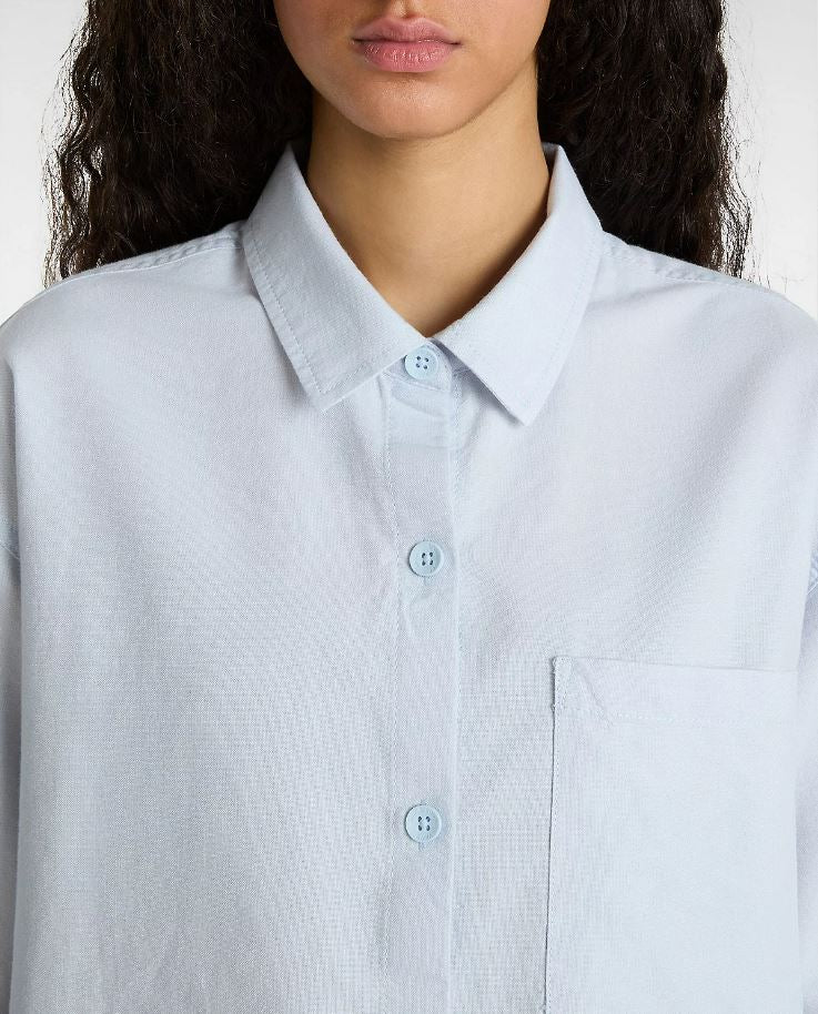 Camisa McMillan Top Blue