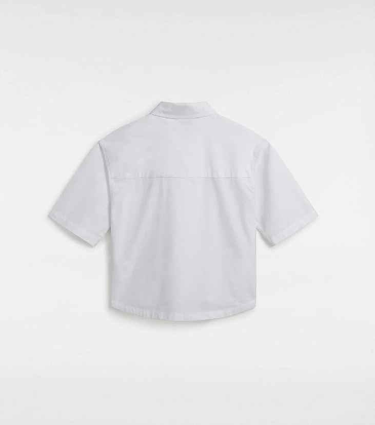 Camisa McMillan Top  White